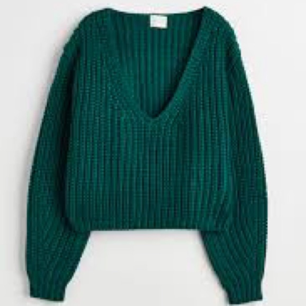 Chunky Knit Sweater
